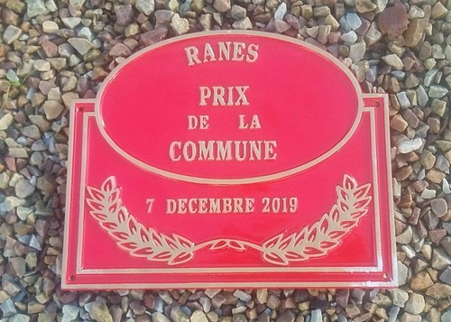Plaque concours agricoles - concours,